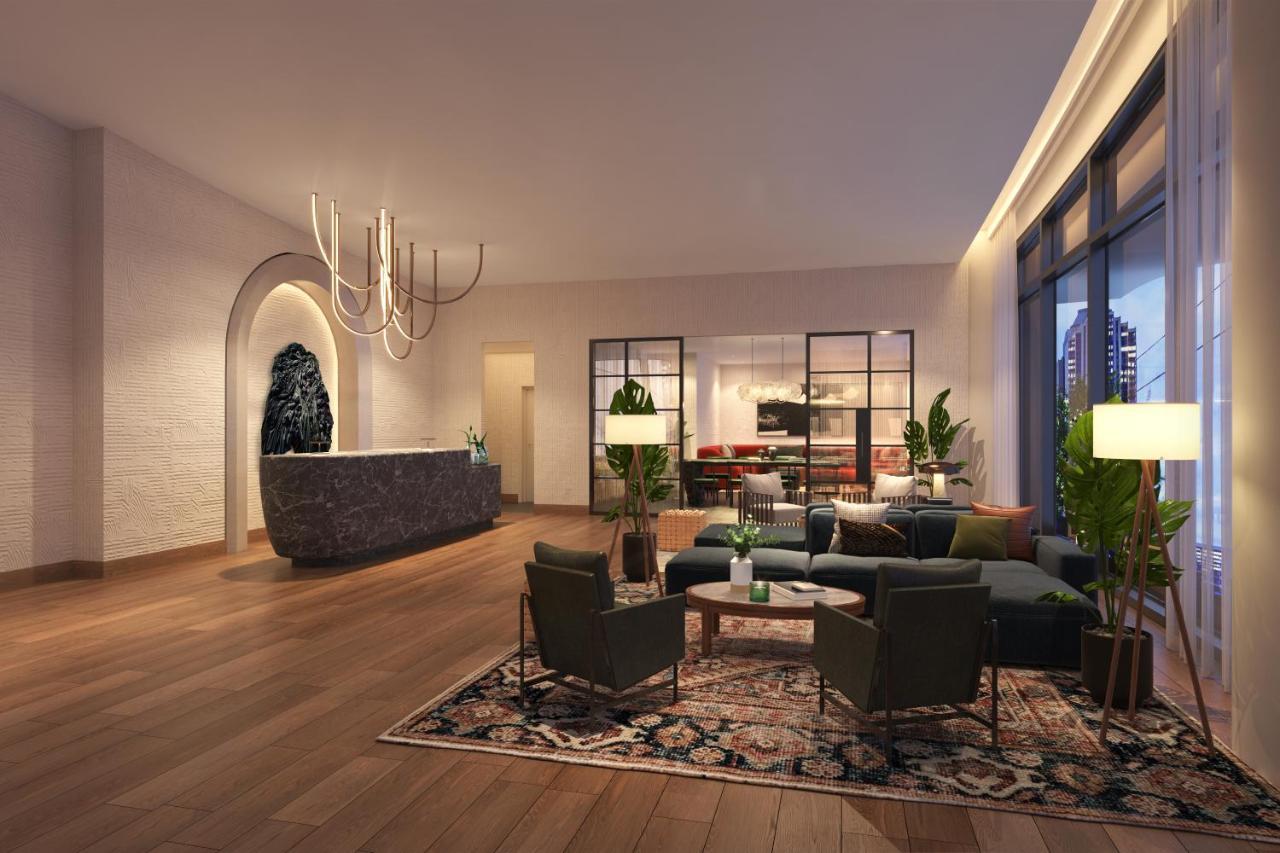 Kimpton Shane Atlanta By Ihg エクステリア 写真