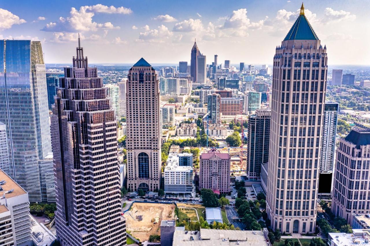 Kimpton Shane Atlanta By Ihg エクステリア 写真