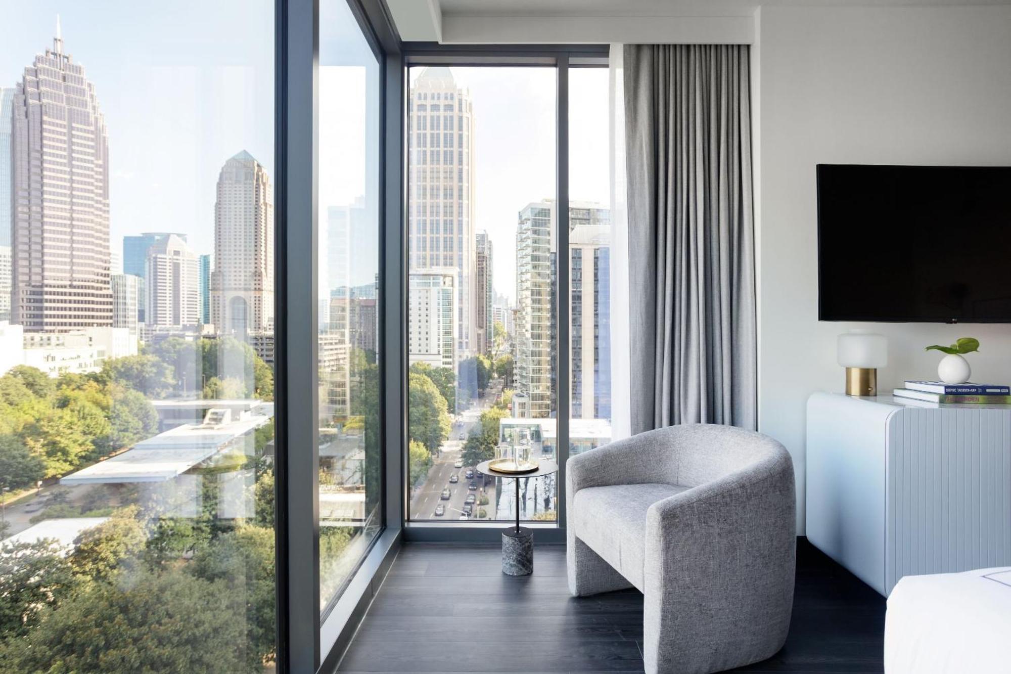 Kimpton Shane Atlanta By Ihg エクステリア 写真